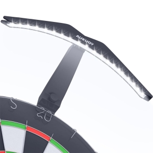 AUKUOY 120° Dartboard Light, L120, AK-L120